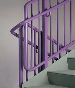 purplestairs