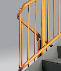 yellowrailing